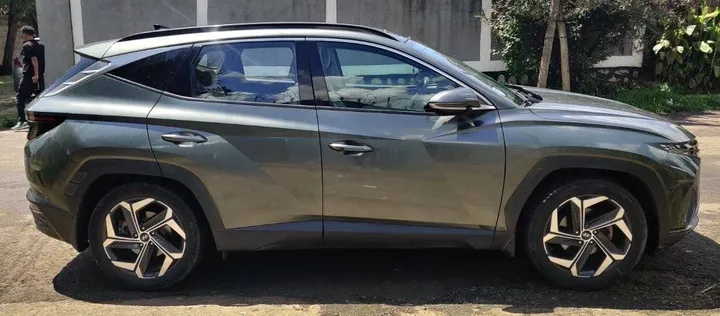 2022 Hyundai Tucson 1.6 Turbo – photo 6