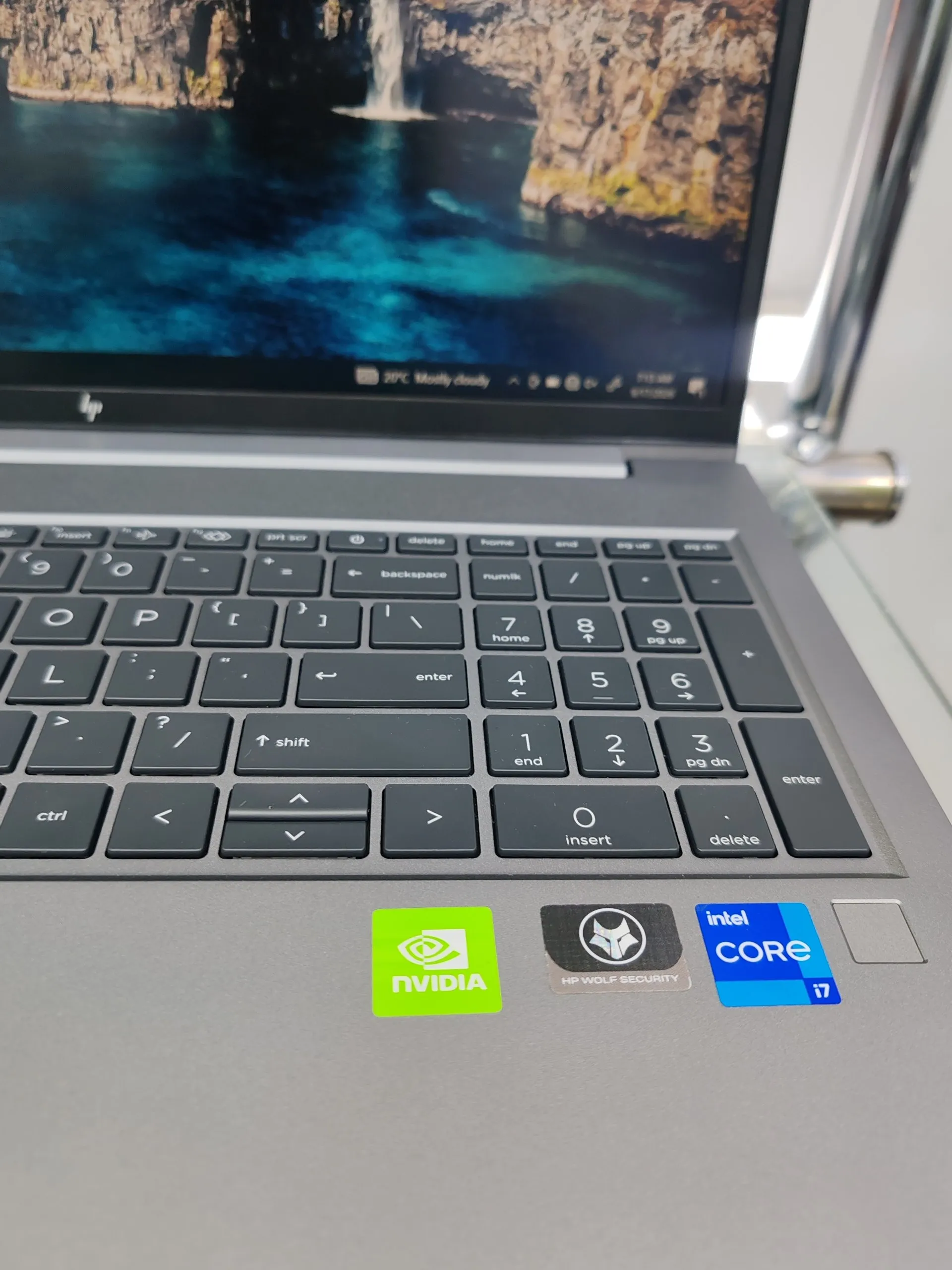 HP ZBook 15 Core i7 12th Gen – photo 3