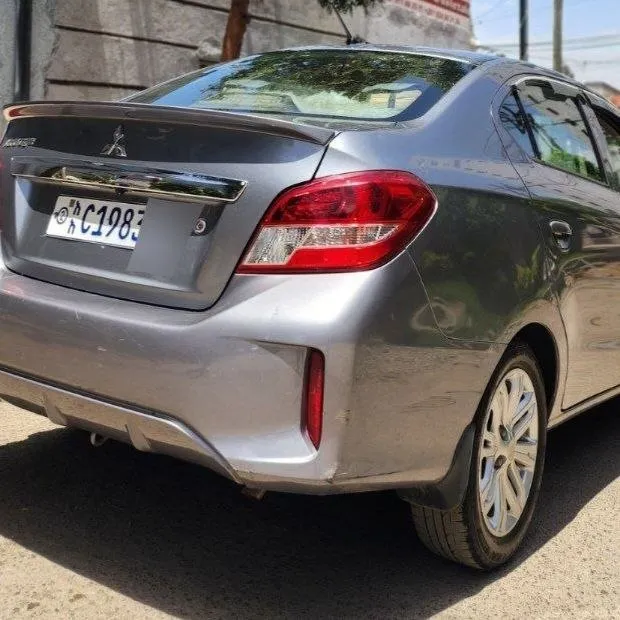 Mitsubishi Attrage 2022 Automatic 1.2L – photo 7