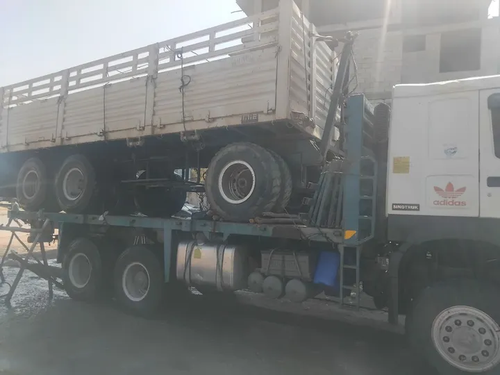 Sinotruk Cargo Truck 2022 – photo 6