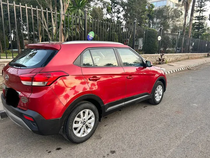 Hyundai Creta 2017 Automatic – photo 6