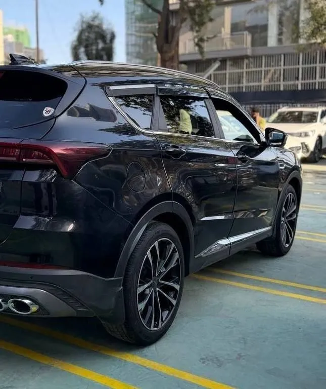 Jetour X70 Plus 2022 SUV – photo 3