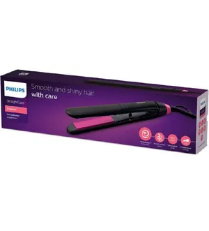 Philips Straightcare Essential Thermoprotect Hair Straightener BHS375