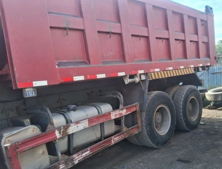 Sinotruk Dump Truck 2016 – photo 3