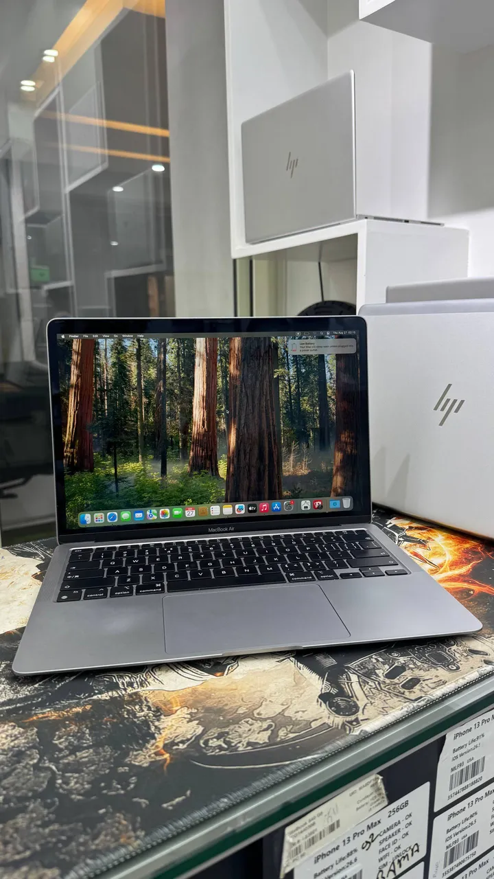 Apple MacBook Air M1 8GB 256GB – photo 4
