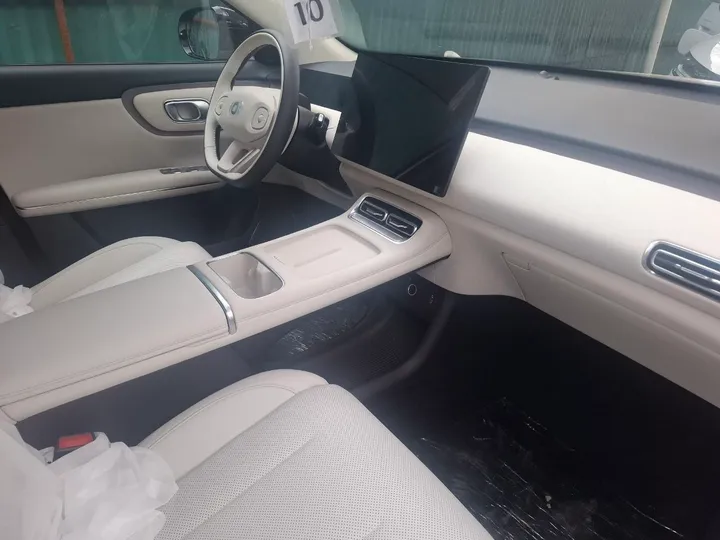 Changan Q05 2026 SUV – photo 4