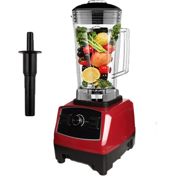 Commercial Blender 2 Liter – photo 3
