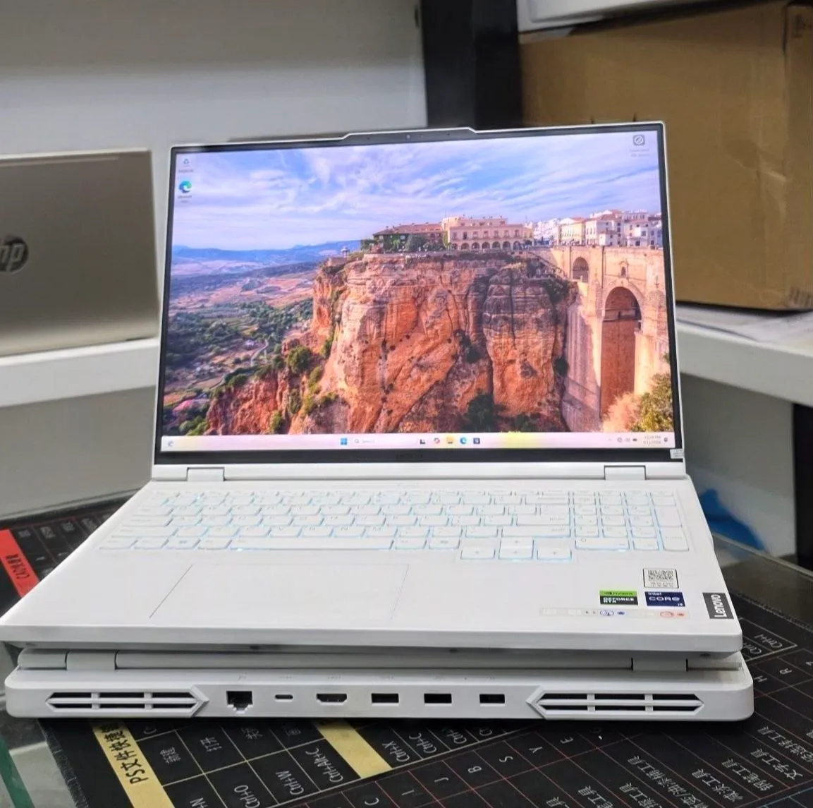 Lenovo Legion Y9000P Gaming Laptop – photo 3