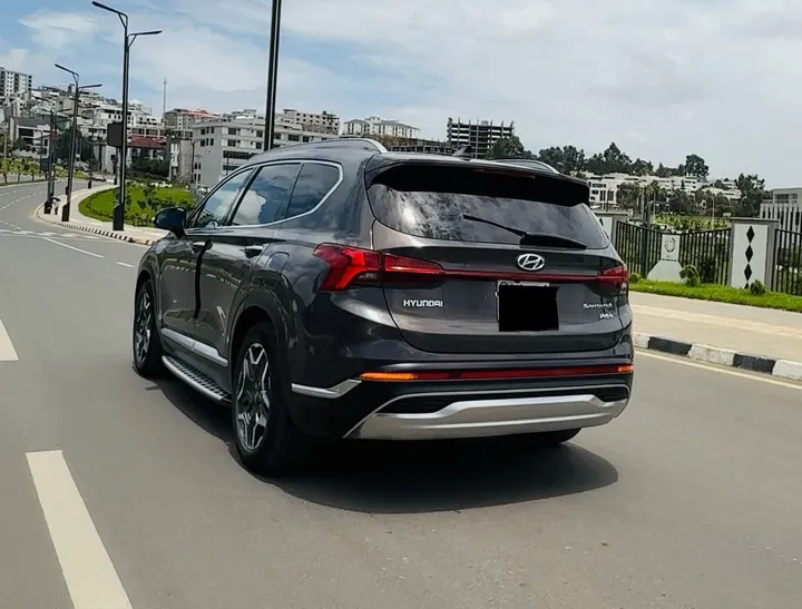 Hyundai Santa Fe Plug-in 2023 – photo 9