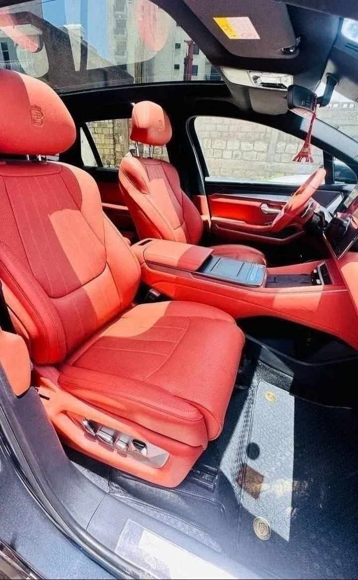 BYD Tang L 2025 Electric SUV – photo 3