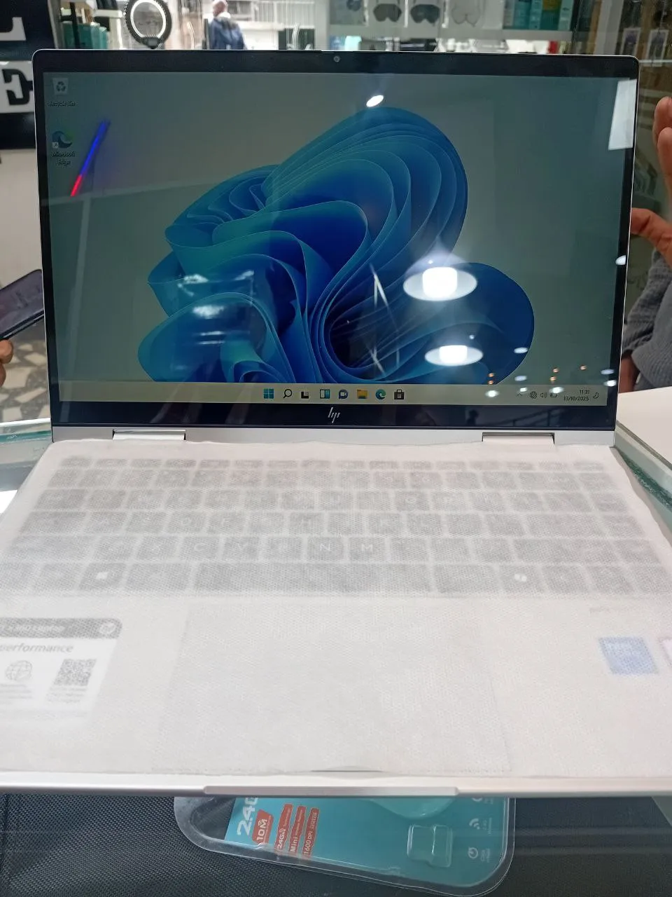 Brand New HP Envy Ultra 7 Laptop – photo 4