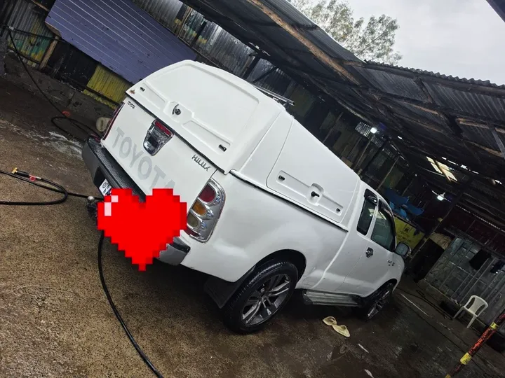 Toyota Hilux D4D 2007 – photo 3