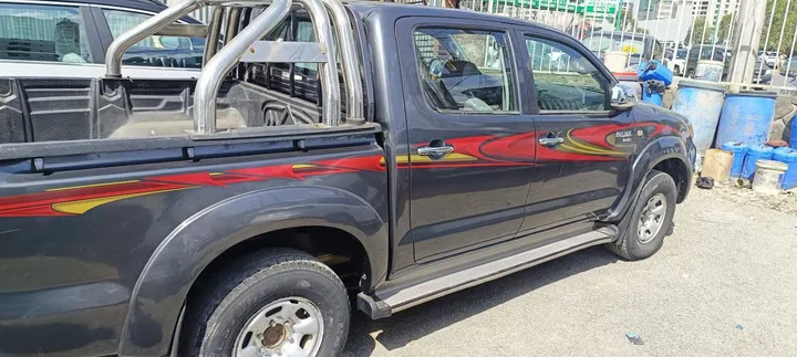 Toyota Hilux D4D Double Cab – photo 4