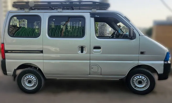 Suzuki Eeco 2024 Manual Van – photo 3