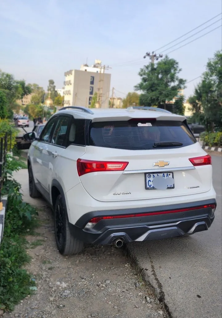 Chevrolet Captiva Premier 2022 SUV – photo 5