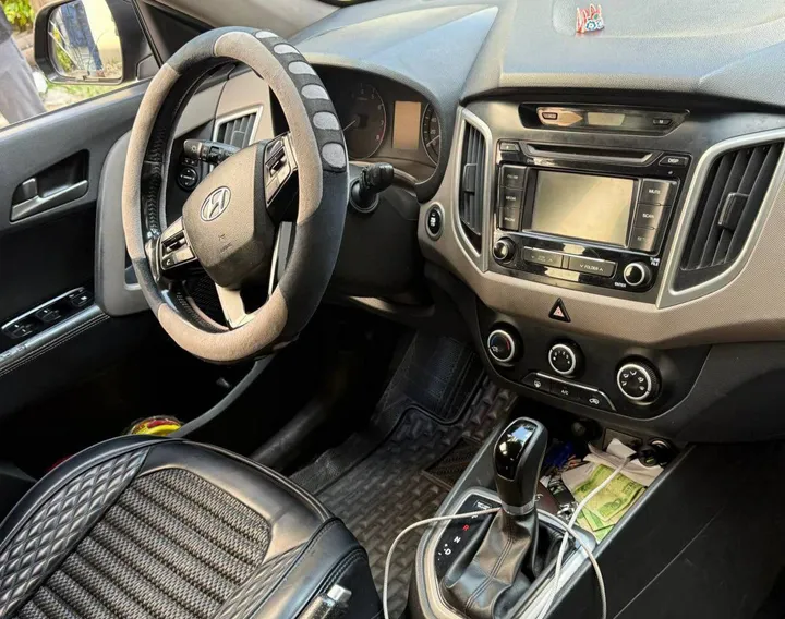 Hyundai Creta 2018 Automatic – photo 5