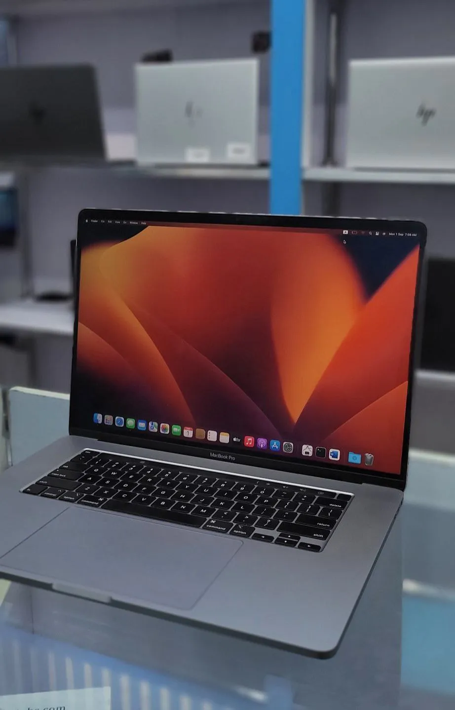 Apple MacBook Pro 2019 16GB 512GB – photo 4