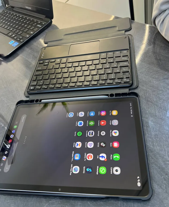 Samsung Galaxy Tab S9 FE 128GB – photo 4