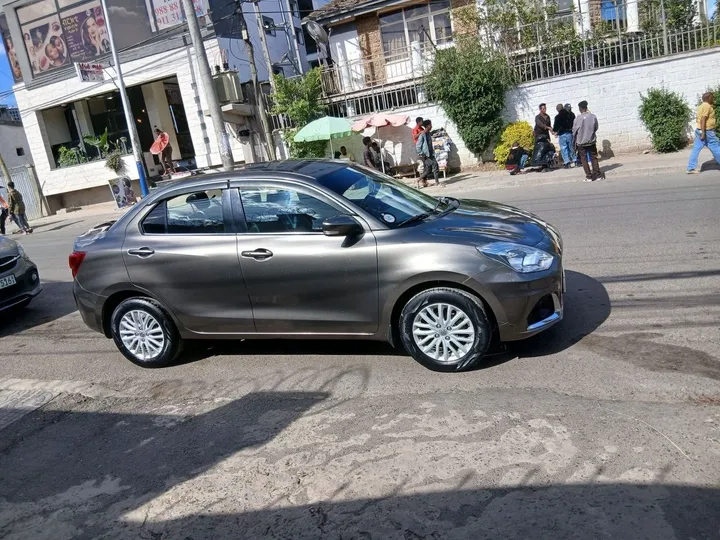 Suzuki Dzire 2022 Sedan – photo 6