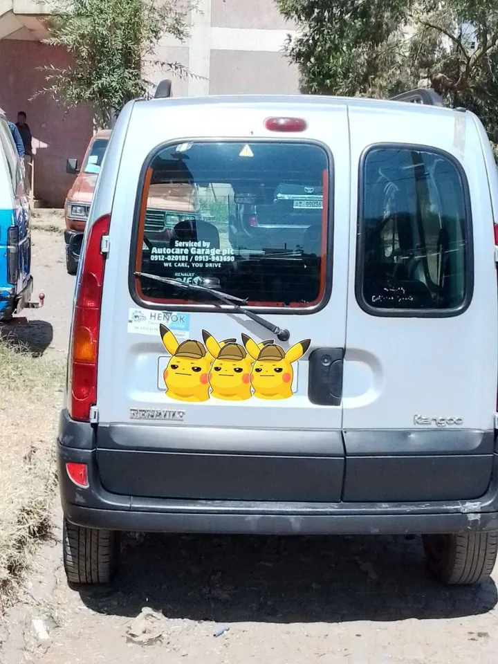 Renault Kangoo 2007 Manual – photo 4