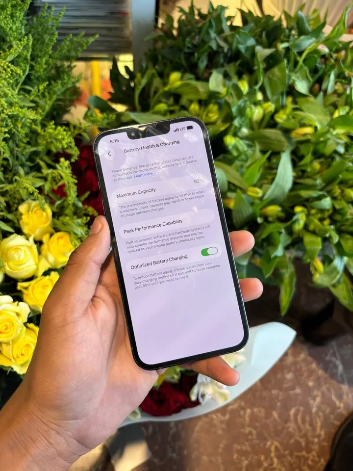 iPhone 13 Pro – photo 4