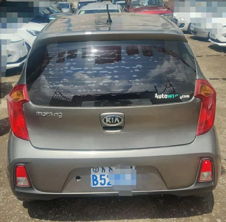 Kia Morning 2018 Automatic – photo 6