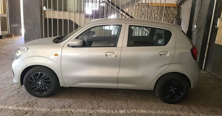 Suzuki Celerio 2022 Automatic – photo 4