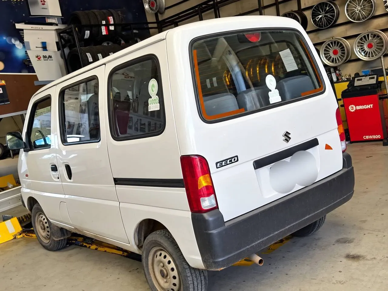 Suzuki Ecco 2025 Manual Van – photo 3