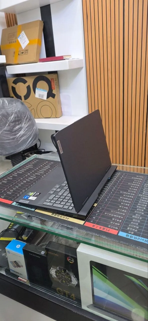 Lenovo Gaming Core i5 12th Gen Laptop – photo 3