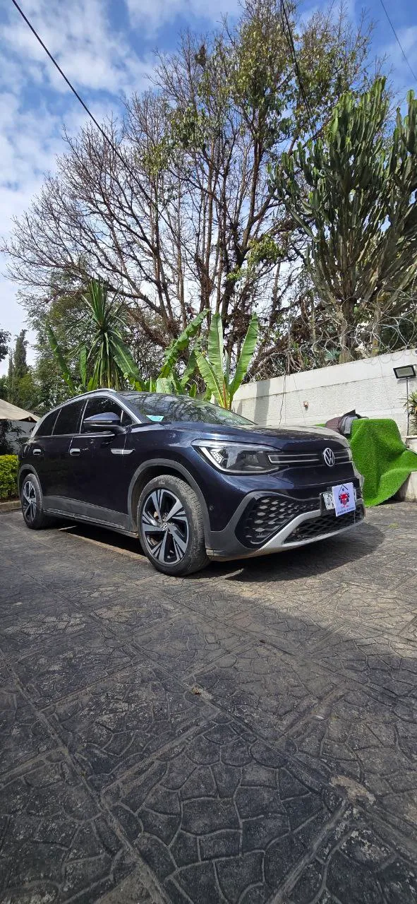 Volkswagen ID6 Crozz Pro 2022 – photo 5