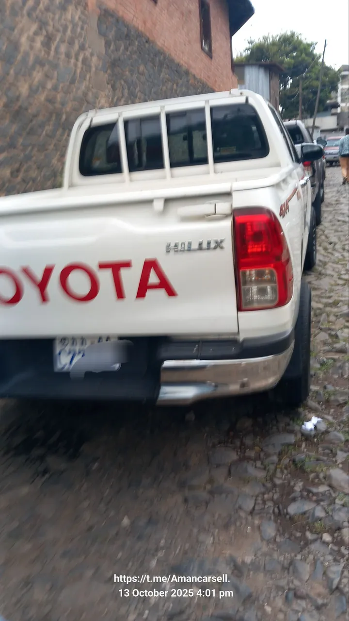 Toyota Hilux Double Cab 2016 – photo 4