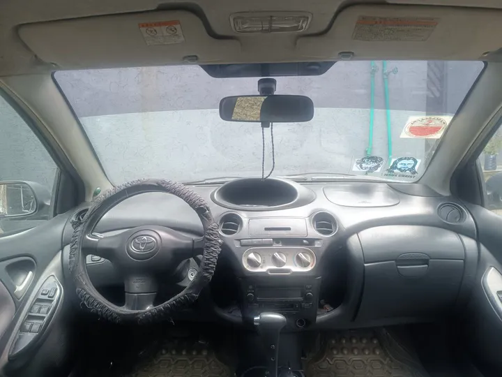 Toyota Vitz 2004 Automatic – photo 4
