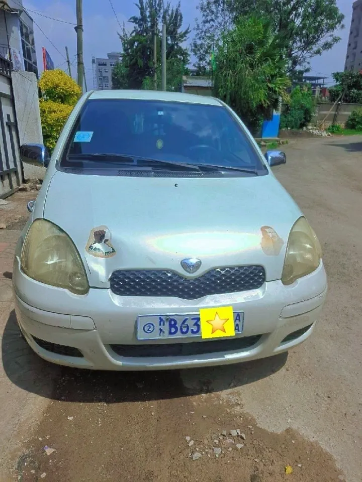 Toyota Vitz 2004 Automatic – photo 5