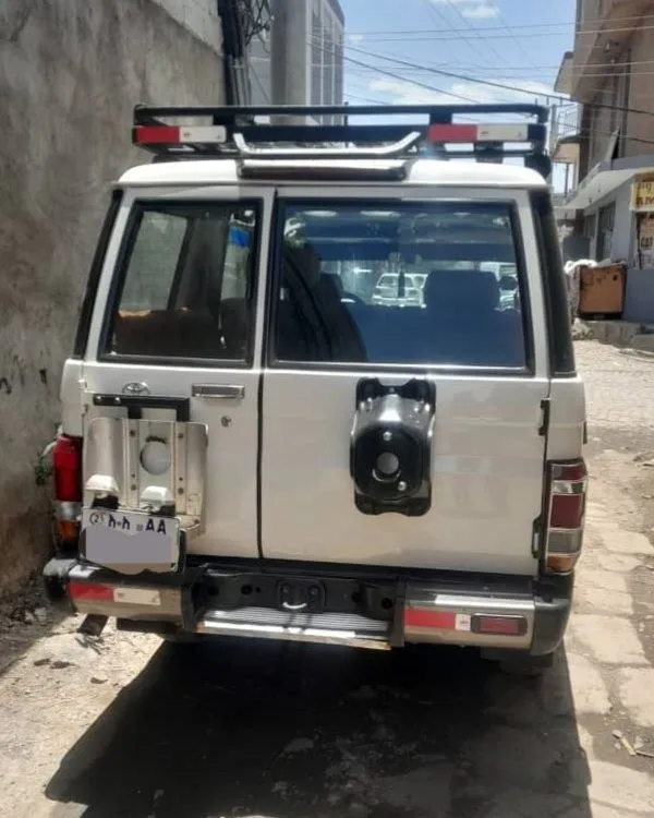 Toyota LandCruiser Mark II 2014 – photo 5