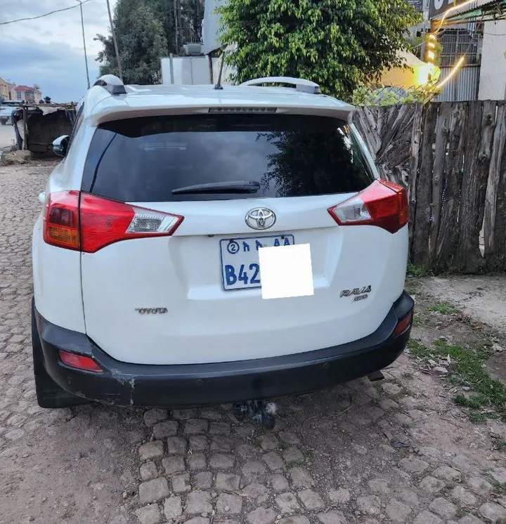 Toyota RAV4 2014 Automatic – photo 5