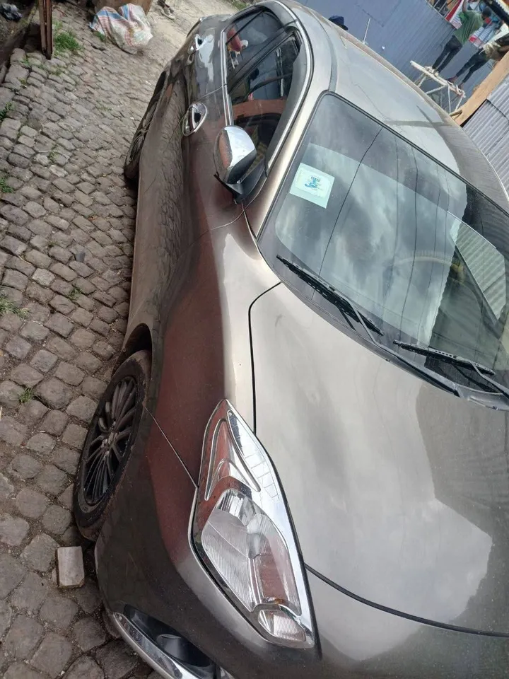 Suzuki Desire 2021 Automatic – photo 6