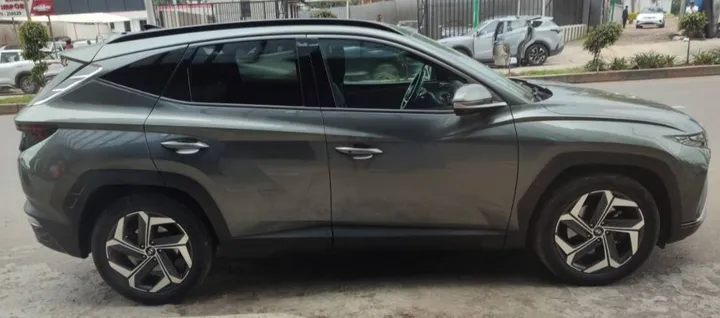 Hyundai Tucson 2022 Hybrid – photo 4