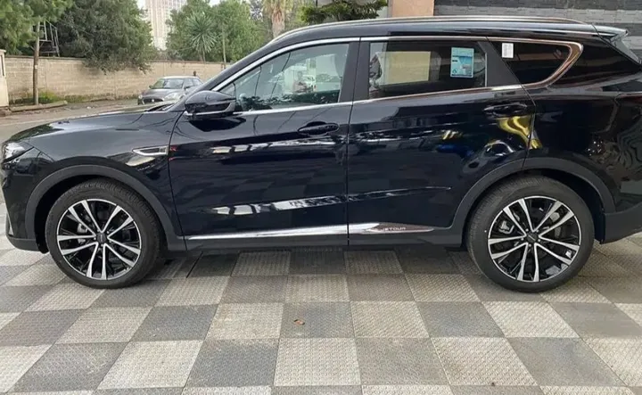 Chery Jetour X70 Plus 2022 – photo 4