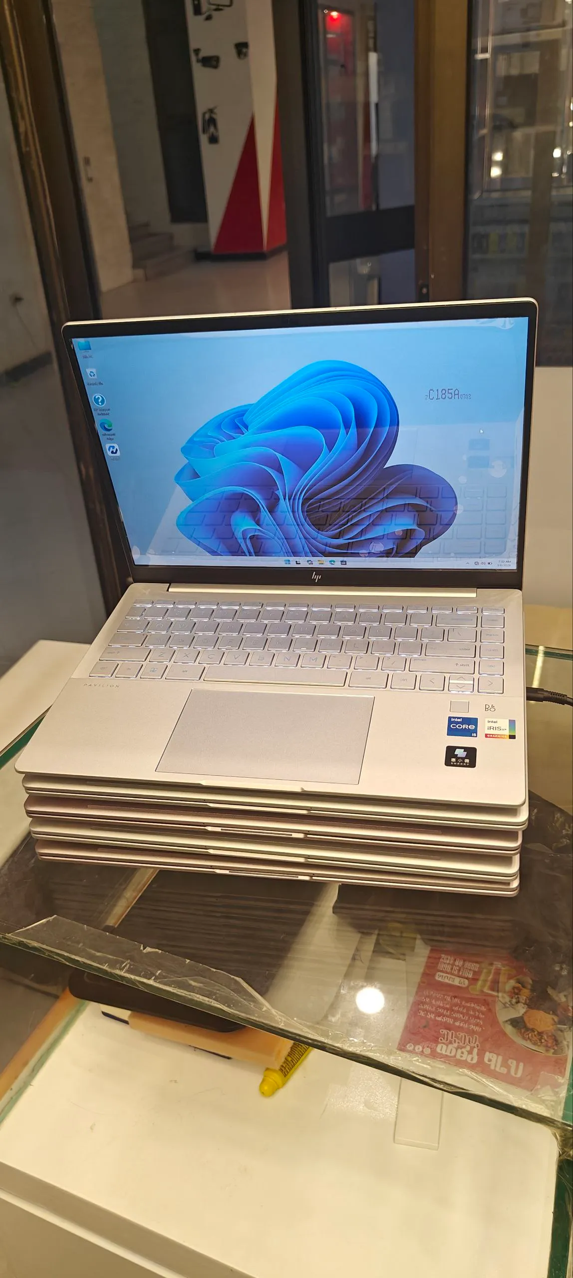 HP Pavilion Plus Core i5 Laptop – photo 6