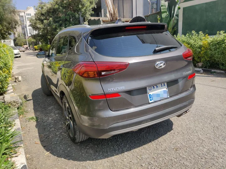Hyundai Tucson Europe 2020 Gray – photo 7