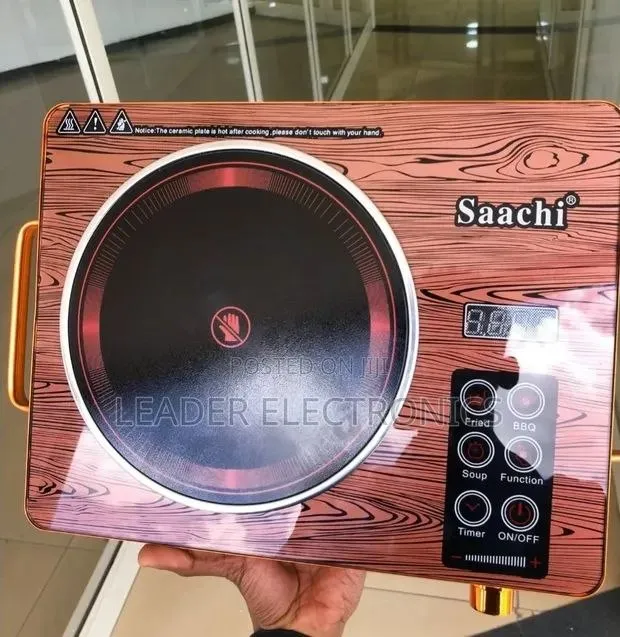 Saachi Touch Electric Stove 3500W – photo 5