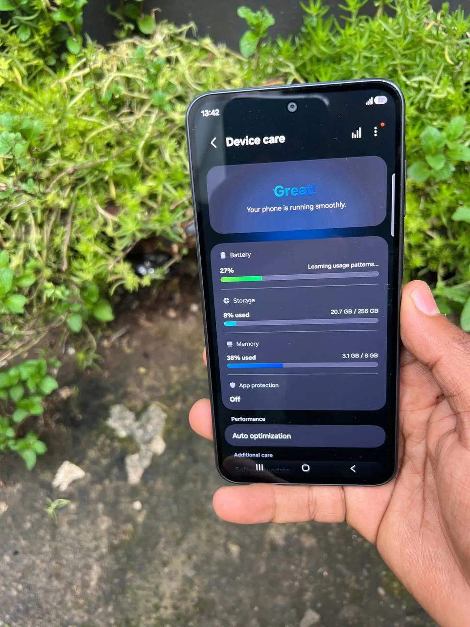 Samsung Galaxy A36 5G 256GB – photo 4