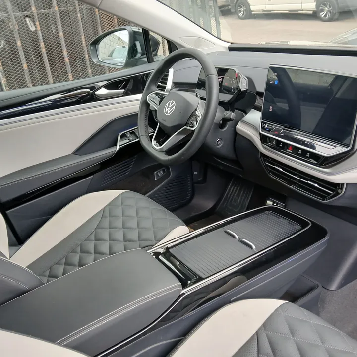 Volkswagen ID.6 Crozz Pro 2024 – photo 4