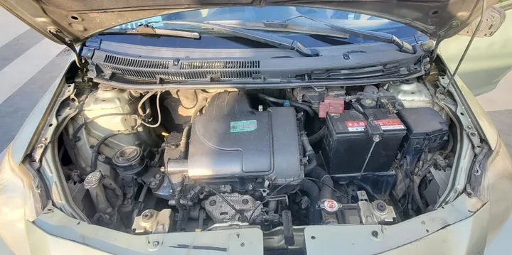 Toyota Yaris Belta 2008 – photo 6
