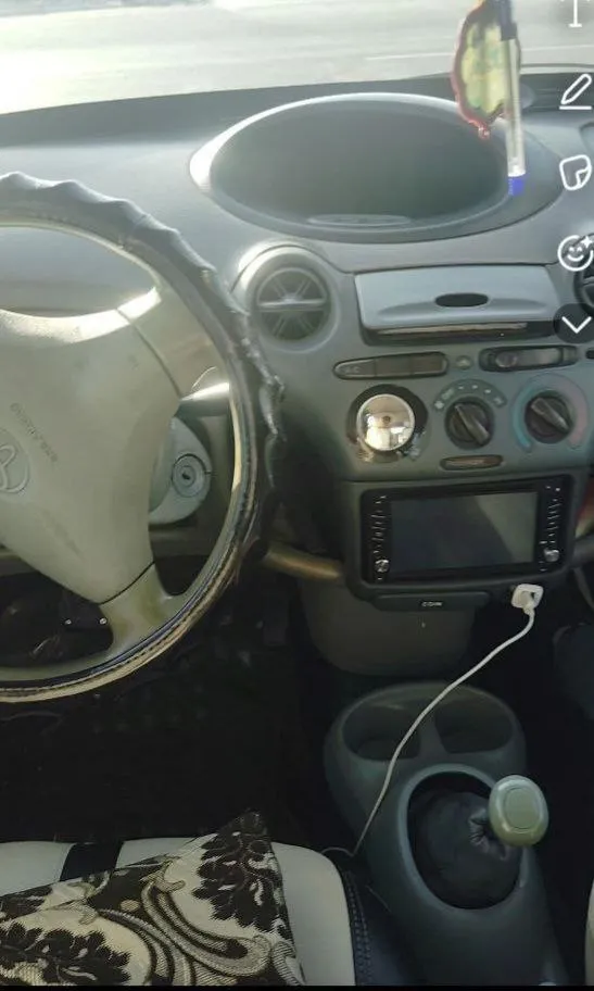 Toyota Vitz 1999 Manual – photo 18