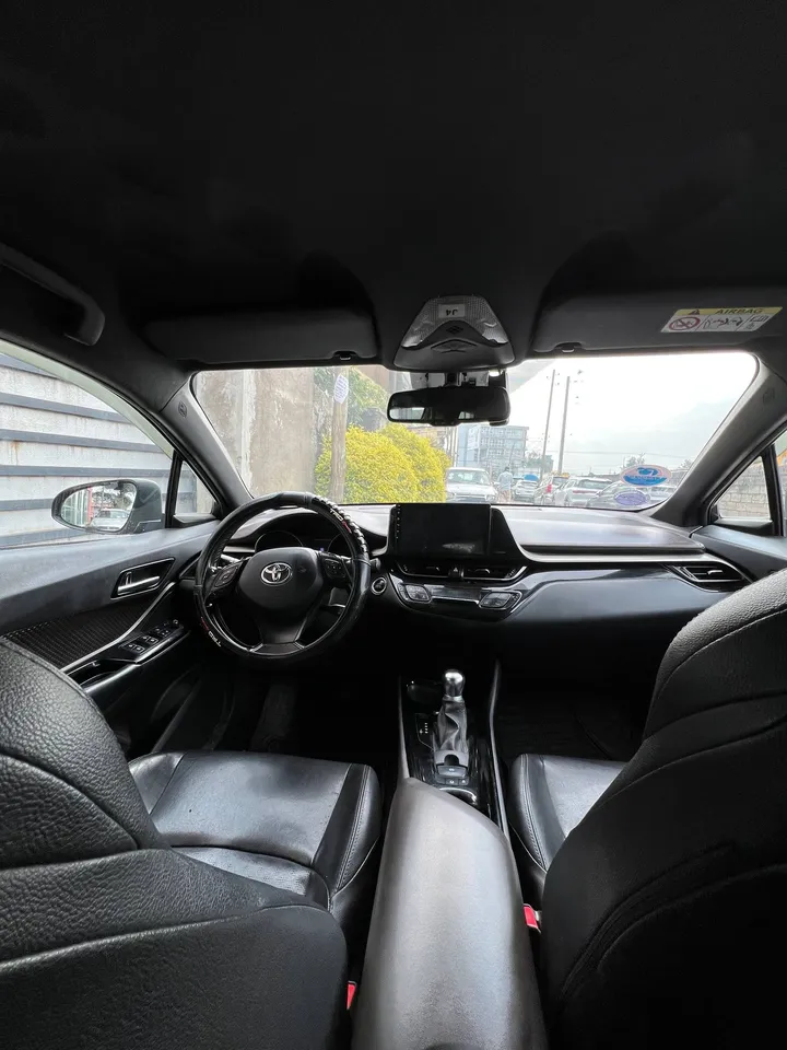 Toyota CHR 2020 Full-Option – photo 4