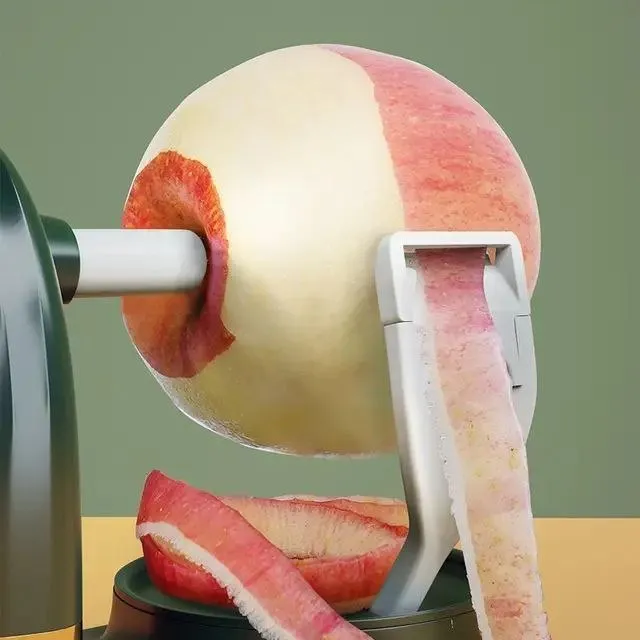Rotary Manual Fruit Peeler – photo 3