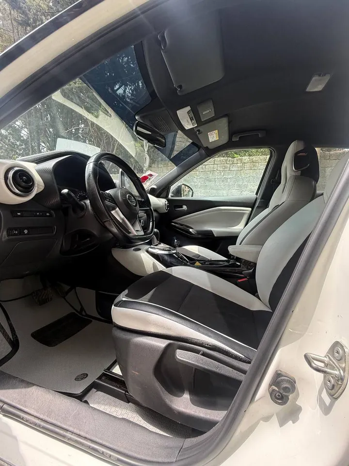 Nissan Juke 2021 Crossover SUV – photo 6