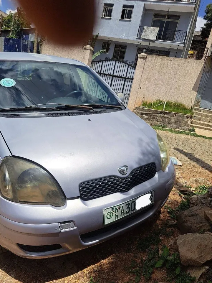 Toyota Vitz 2004 Automatic – photo 7