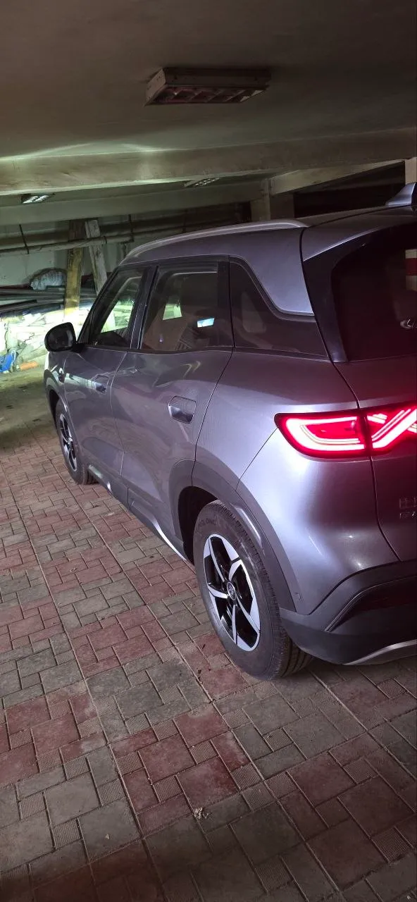 BYD Yuan Up Smart 2025 – photo 4